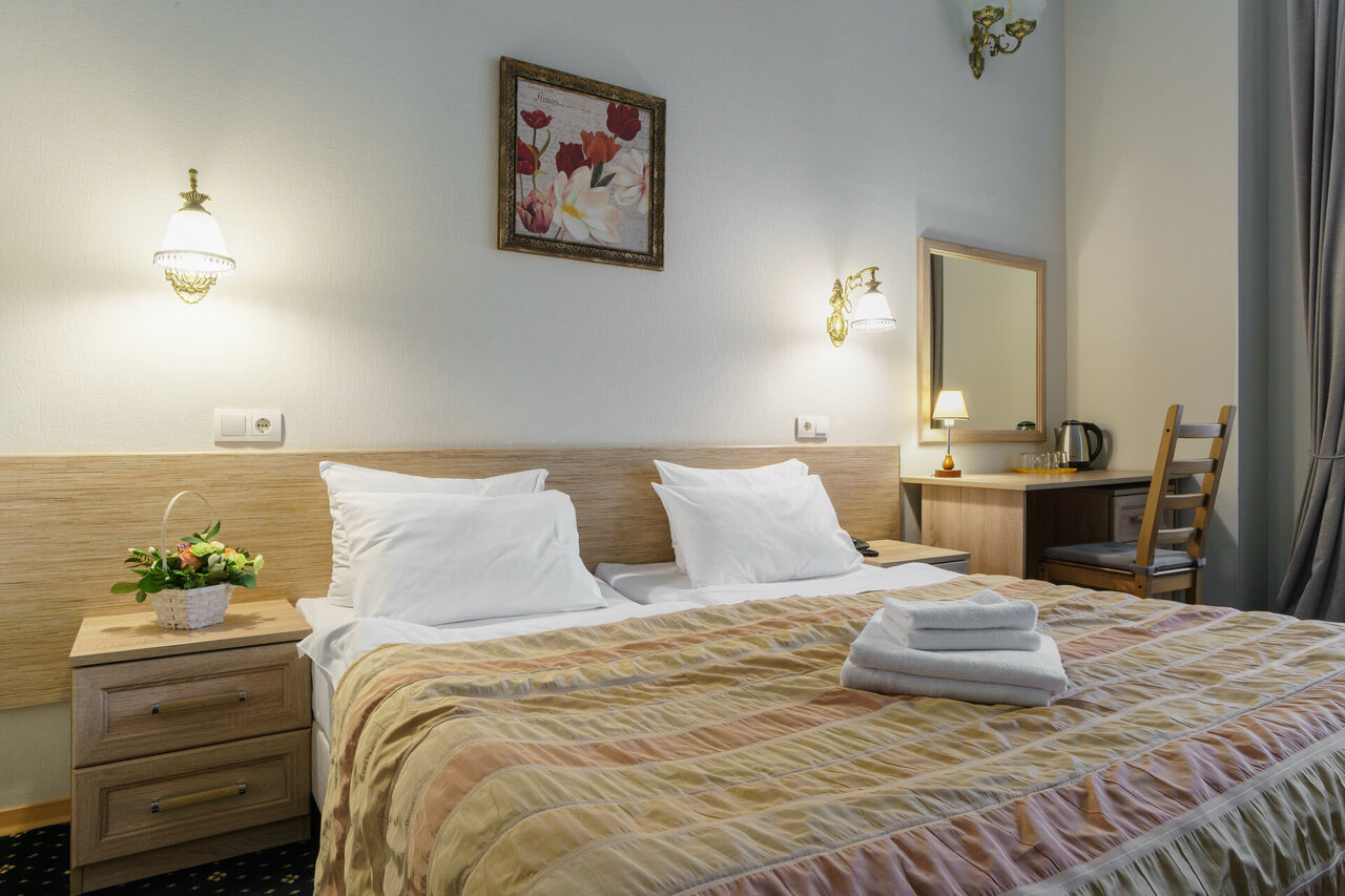 Гостиница Александр Санкт-Петербург-154