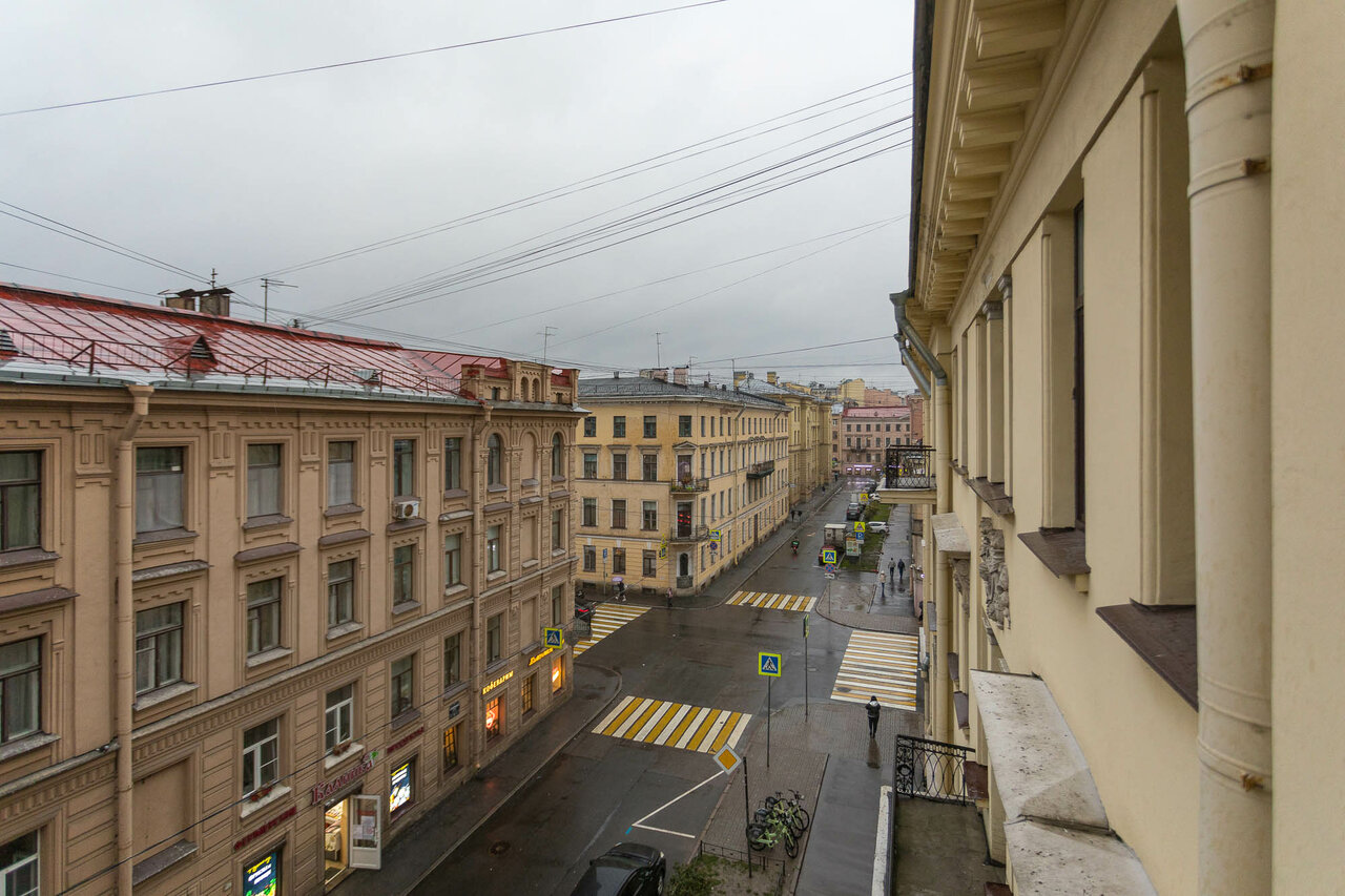 Гостиница Александр Санкт-Петербург-48