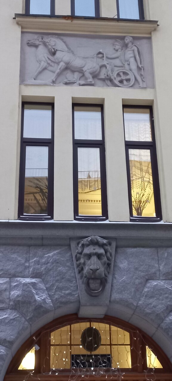 Гостиница Александр Санкт-Петербург-196