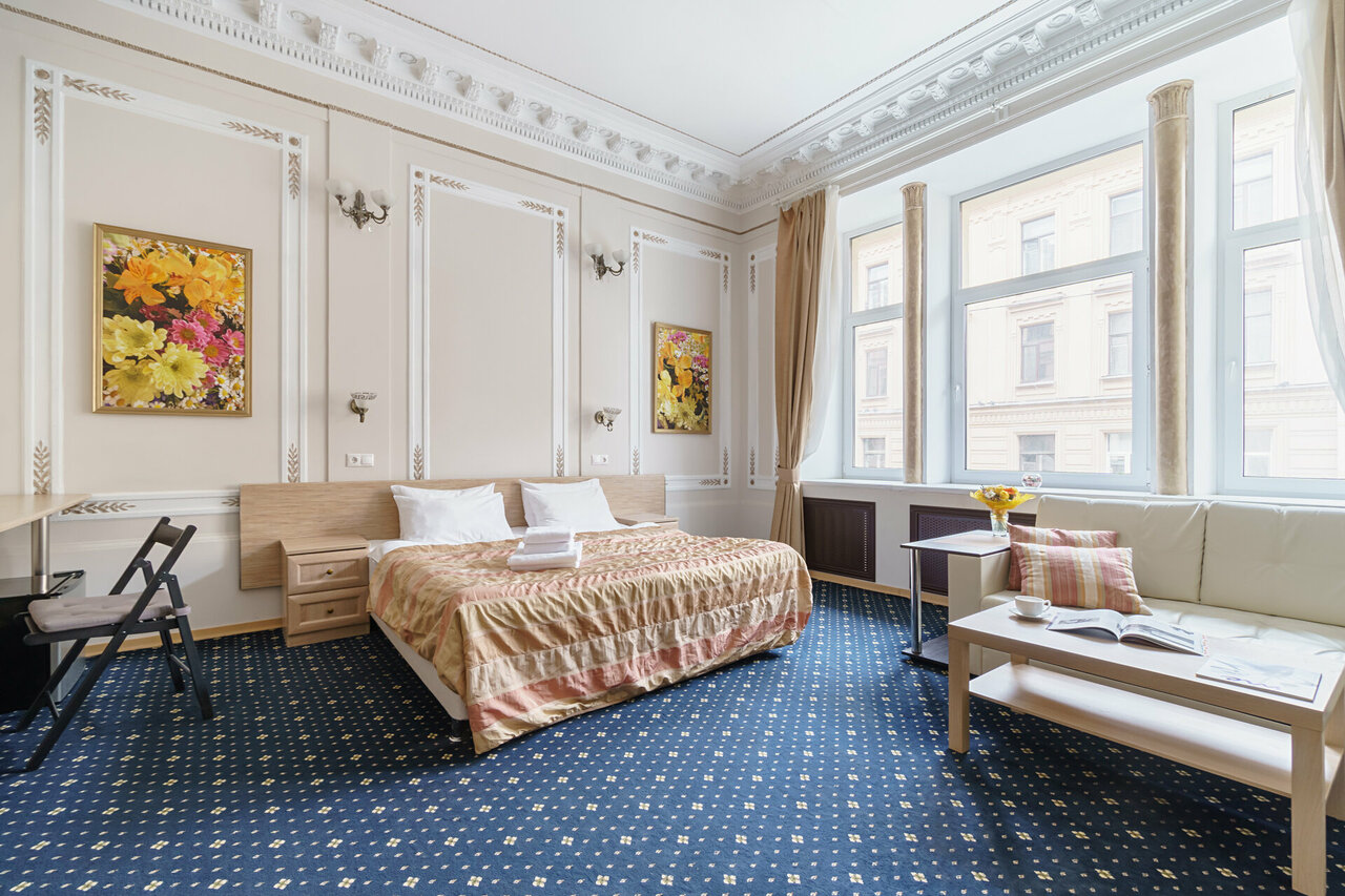 Гостиница Александр Санкт-Петербург-169