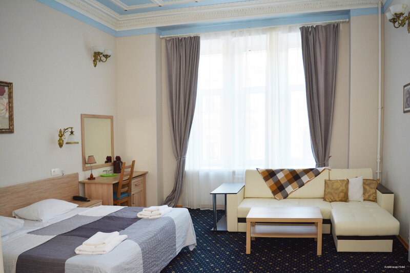 Гостиница Александр Санкт-Петербург-178