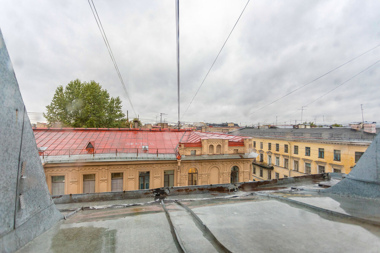 Гостиница Александр Санкт-Петербург-36