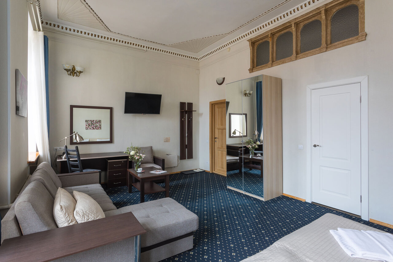 Гостиница Александр Санкт-Петербург-55