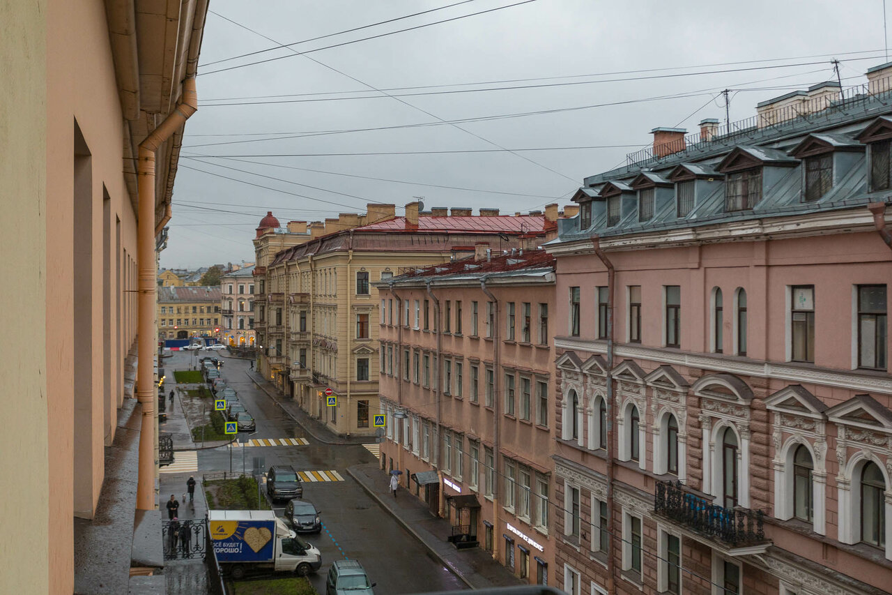 Гостиница Александр Санкт-Петербург-47