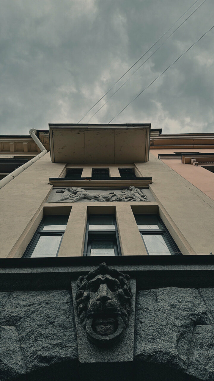 Гостиница Александр Санкт-Петербург-207