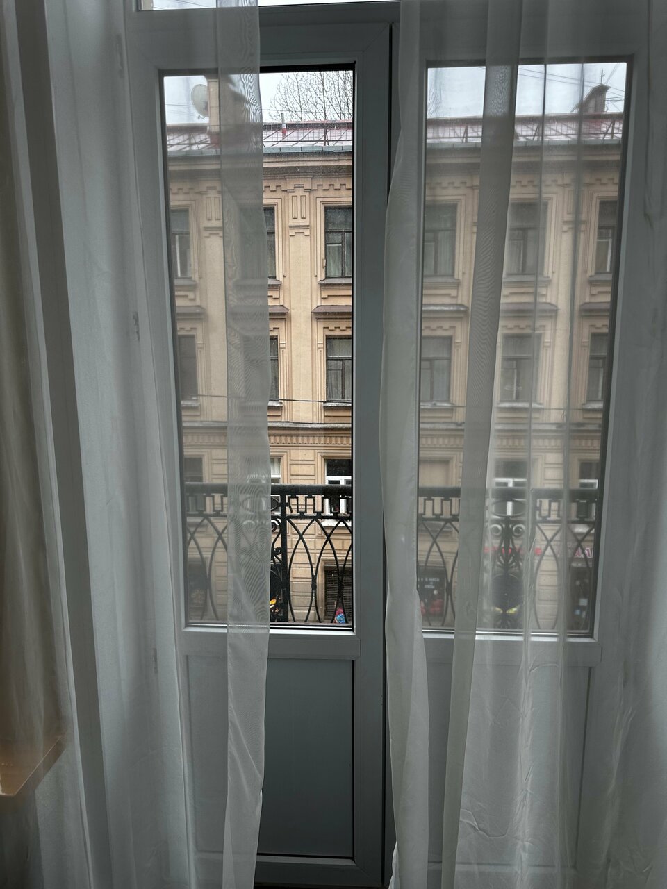 Гостиница Александр Санкт-Петербург-201