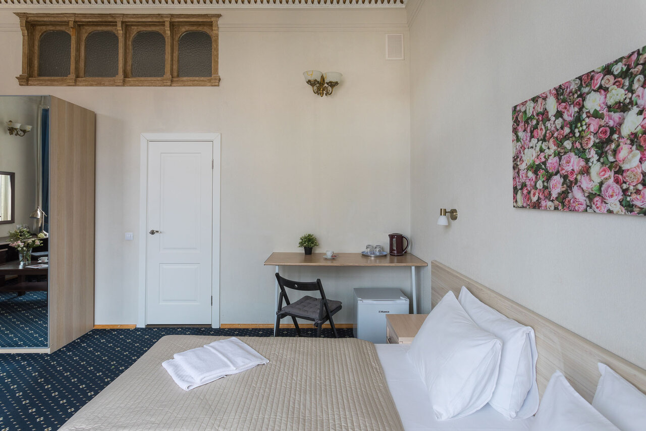 Гостиница Александр Санкт-Петербург-54