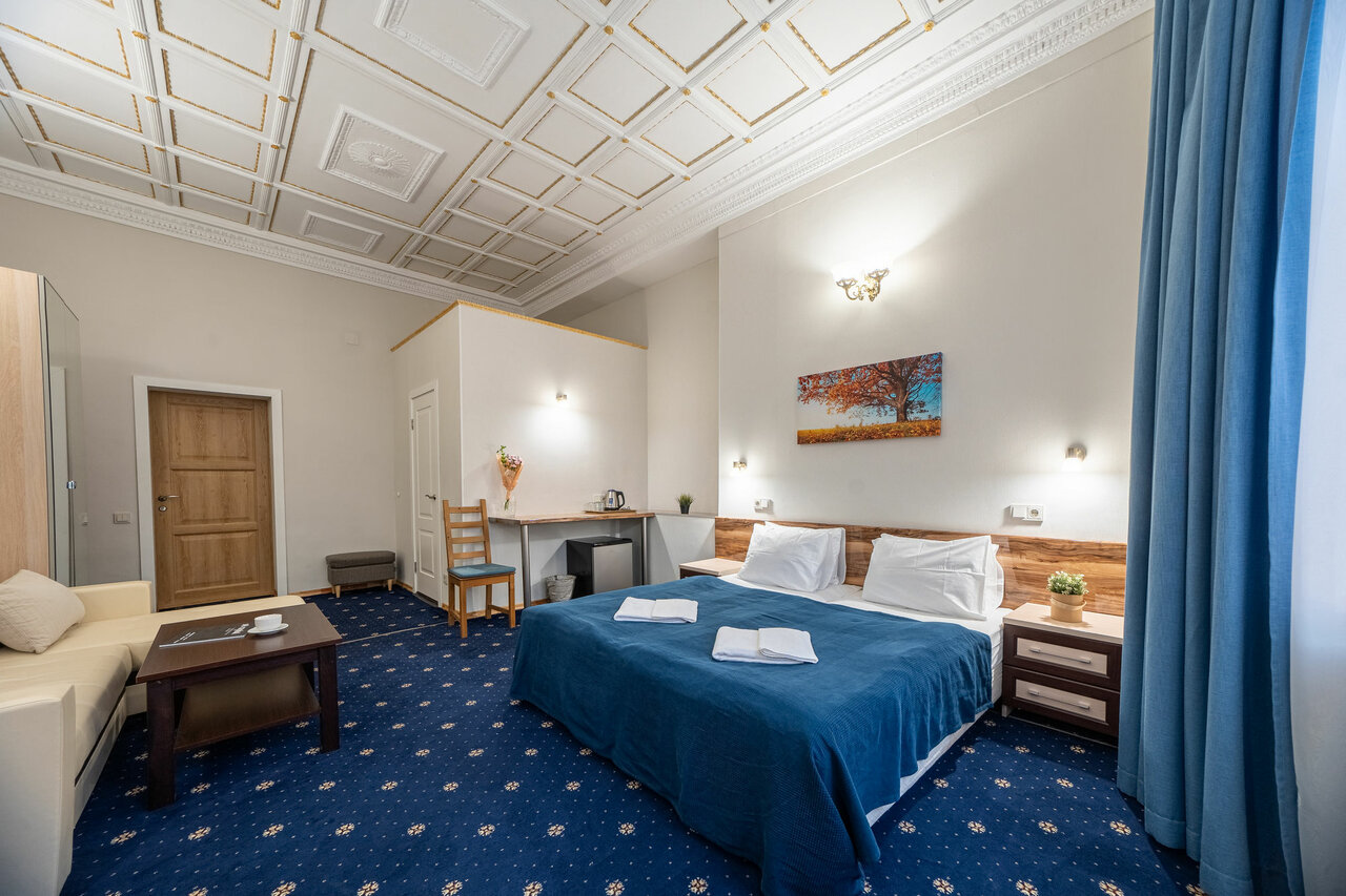 Гостиница Александр Санкт-Петербург-20