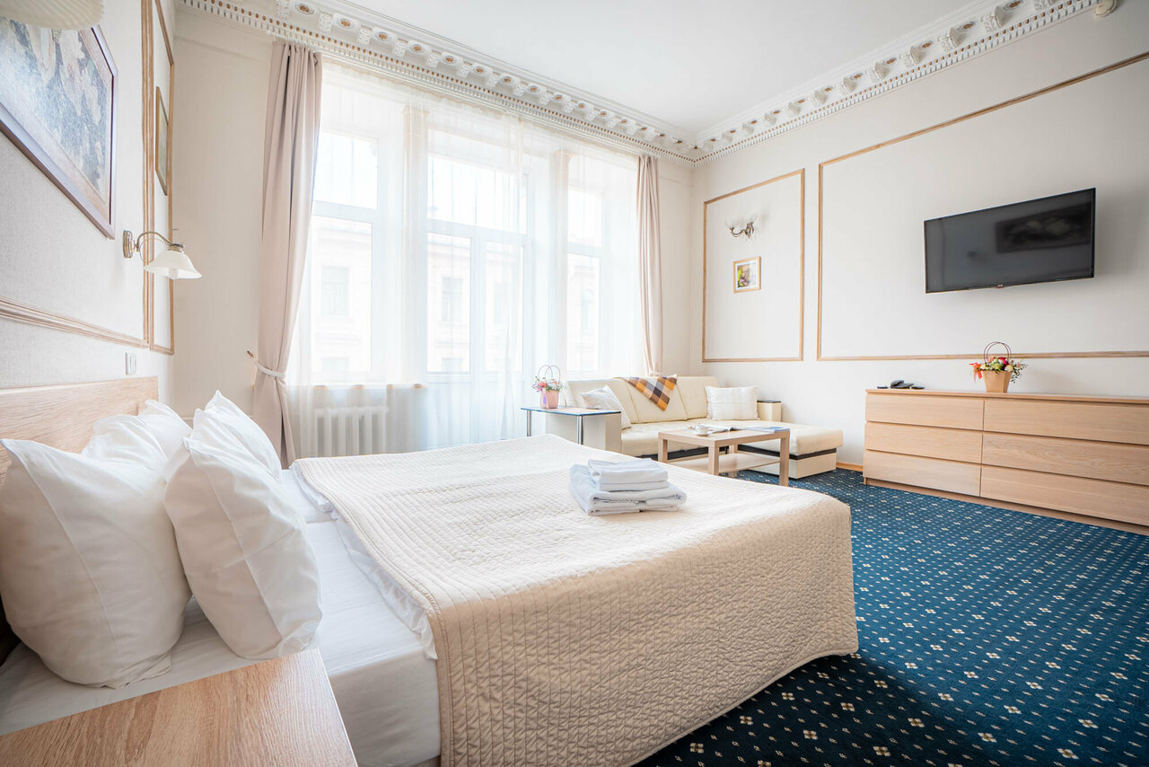 Гостиница Александр Санкт-Петербург-120