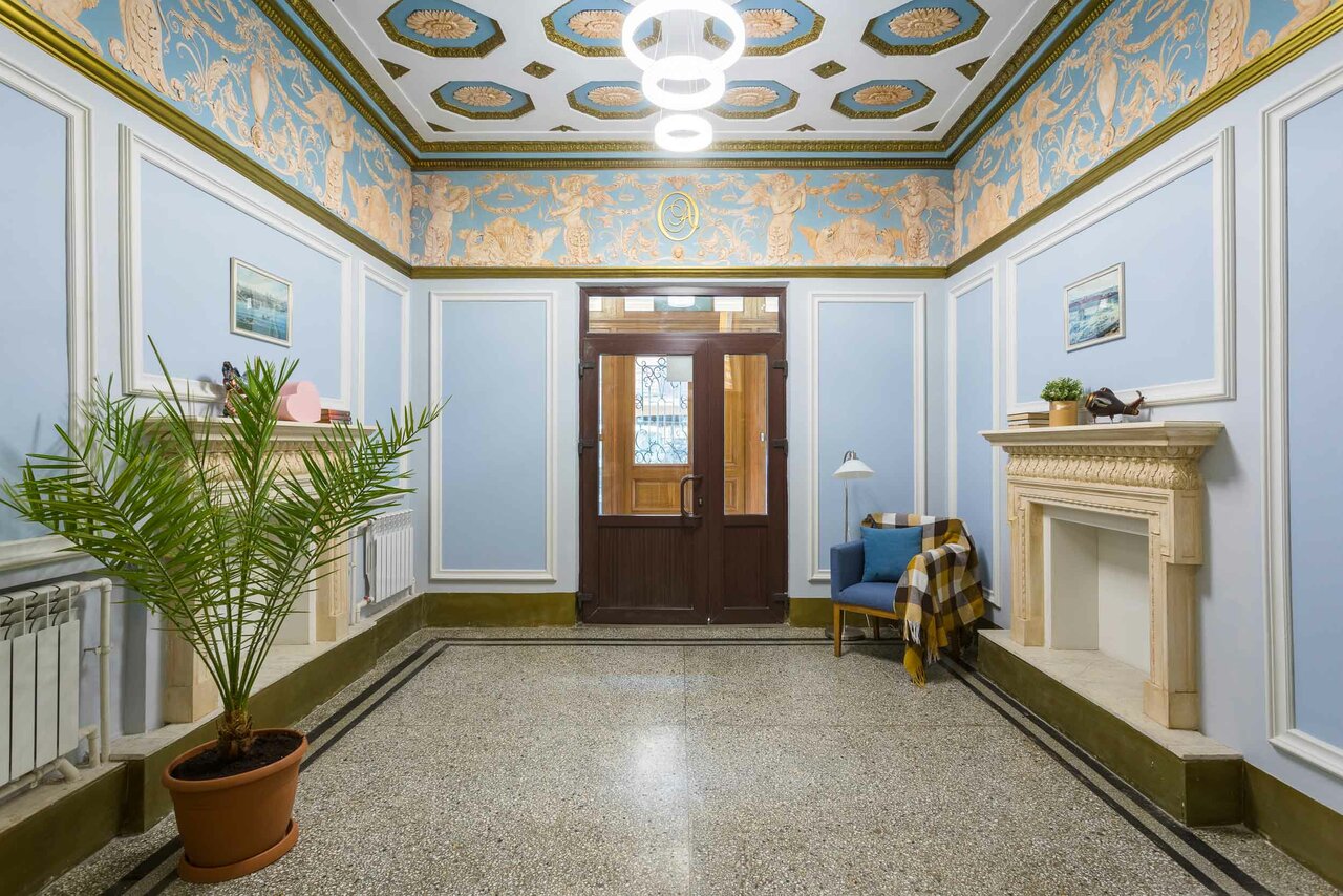 Гостиница Александр Санкт-Петербург-225