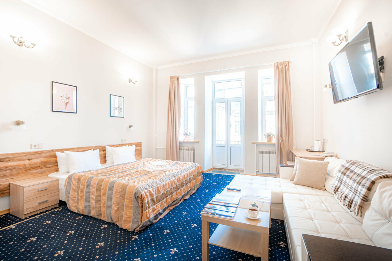 Гостиница Александр Санкт-Петербург-112