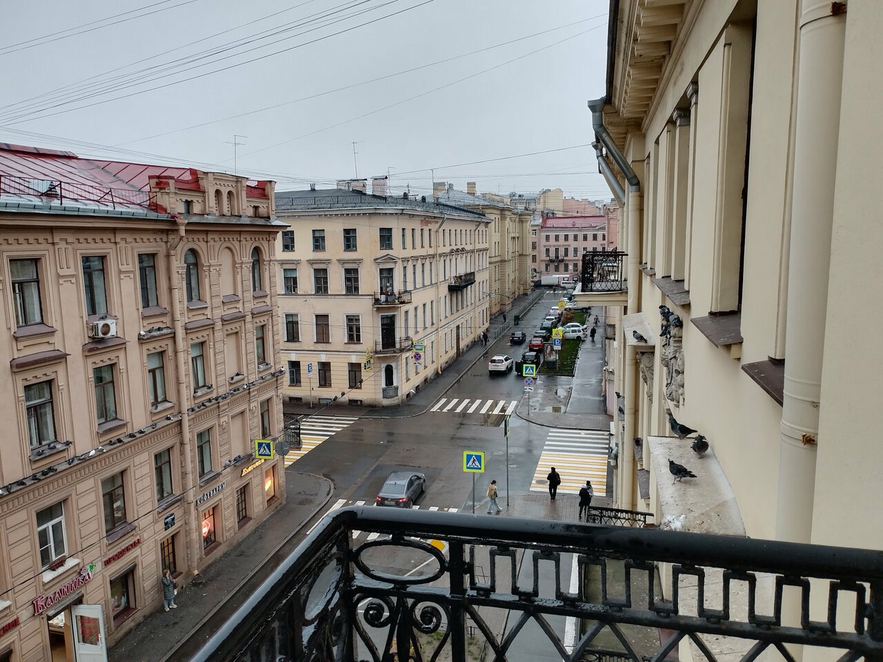 Гостиница Александр Санкт-Петербург-213