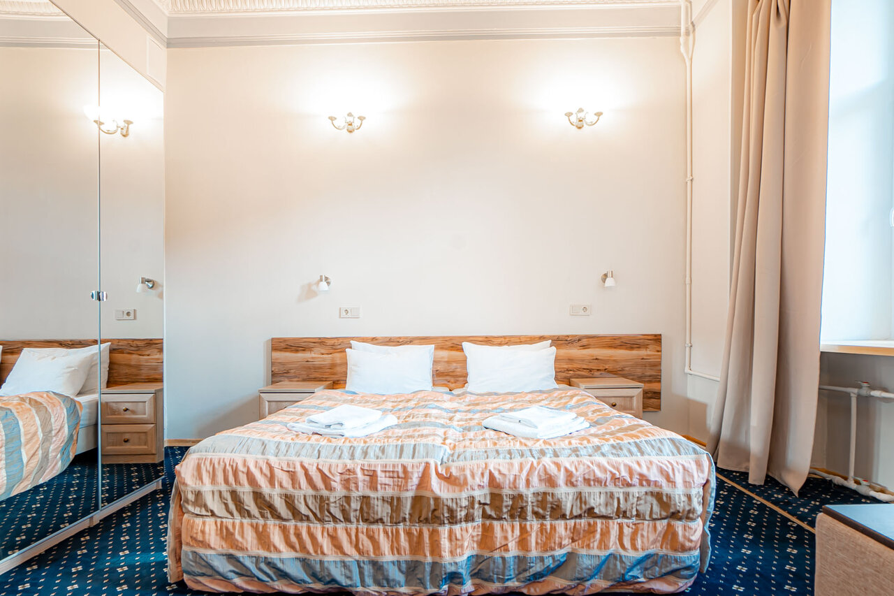 Гостиница Александр Санкт-Петербург-123