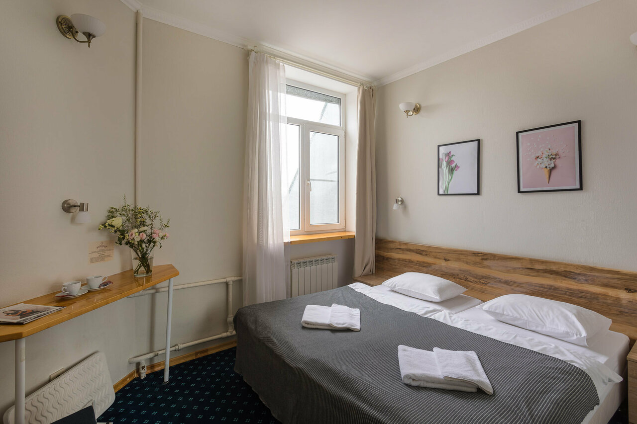 Гостиница Александр Санкт-Петербург-41