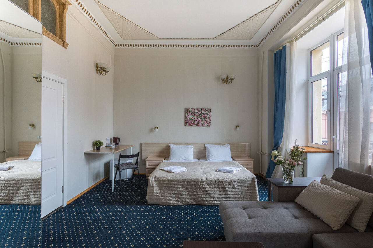 Гостиница Александр Санкт-Петербург-52