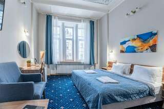 Гостиница Александр Санкт-Петербург Улучшенный Стандарт с диваном-3