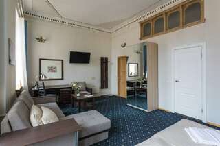 Гостиница Александр Санкт-Петербург Премиум с Балконом-9