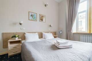 Гостиница Александр Санкт-Петербург Семейный Комфорт 2-х комнатный-6