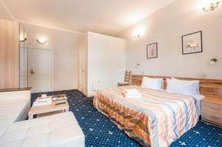 Гостиница Александр Санкт-Петербург Премиум с Балконом-6