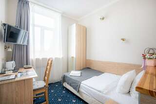 Гостиница Александр Санкт-Петербург Одноместный-3