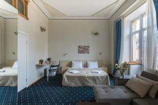 Гостиница Александр Санкт-Петербург Премиум с Балконом-14