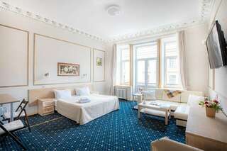 Гостиница Александр Санкт-Петербург Премиум с Балконом-1