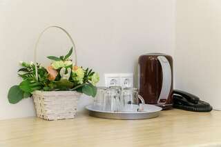 Гостиница Александр Санкт-Петербург Улучшенный Стандарт-11