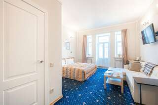 Гостиница Александр Санкт-Петербург Премиум с Балконом-5