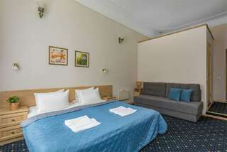 Гостиница Александр Санкт-Петербург Улучшенный Стандарт с диваном-6