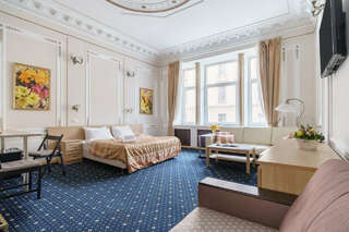 Гостиница Александр Санкт-Петербург-0