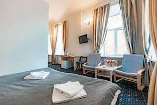 Гостиница Александр Санкт-Петербург Улучшенный Стандарт-8