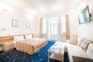 Гостиница Александр Санкт-Петербург Премиум с Балконом-13