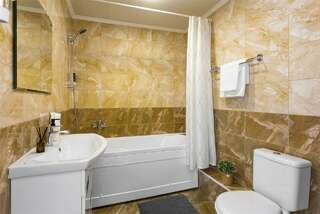 Гостиница Александр Санкт-Петербург Улучшенный Стандарт с диваном-14