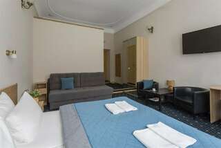 Гостиница Александр Санкт-Петербург Улучшенный Стандарт с диваном-7