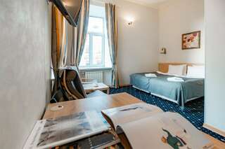 Гостиница Александр Санкт-Петербург Улучшенный Стандарт-6