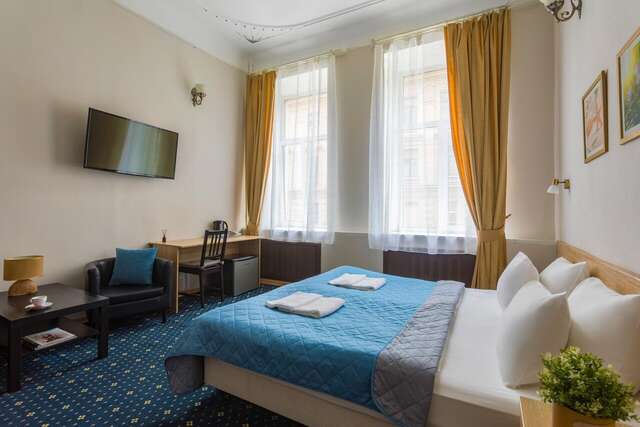 Гостиница Александр Санкт-Петербург-32