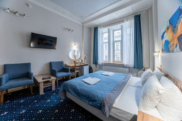 Гостиница Александр Санкт-Петербург-8