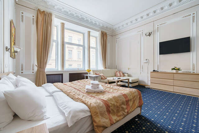 Гостиница Александр Санкт-Петербург-165