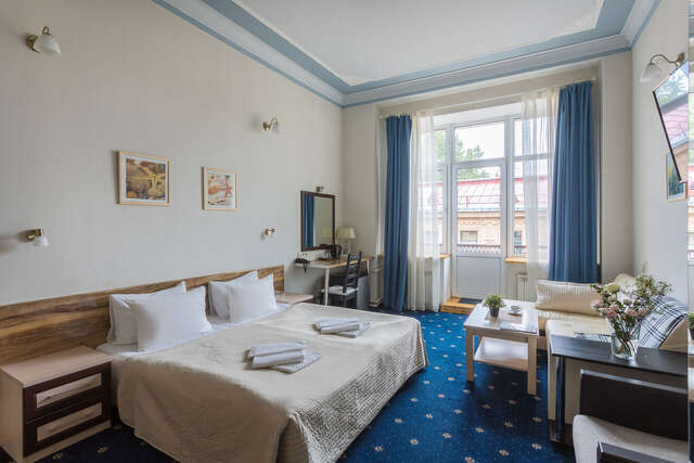 Гостиница Александр Санкт-Петербург-6