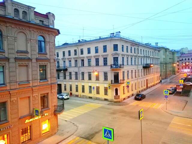 Гостиница Александр Санкт-Петербург-178