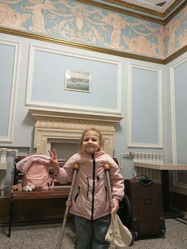 Гостиница Александр Санкт-Петербург-231