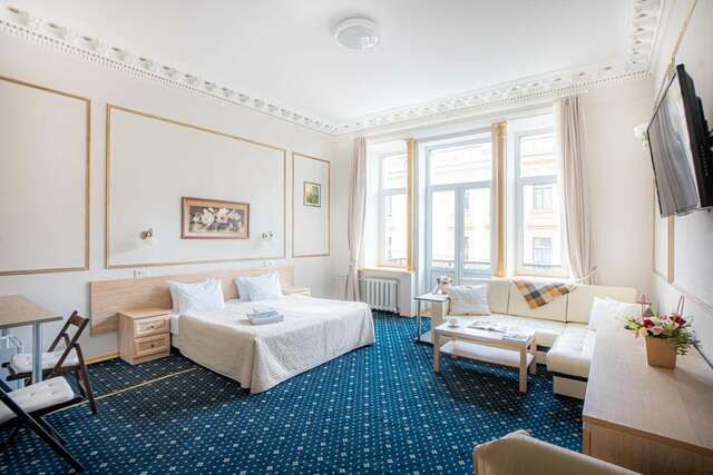 Гостиница Александр Санкт-Петербург-118