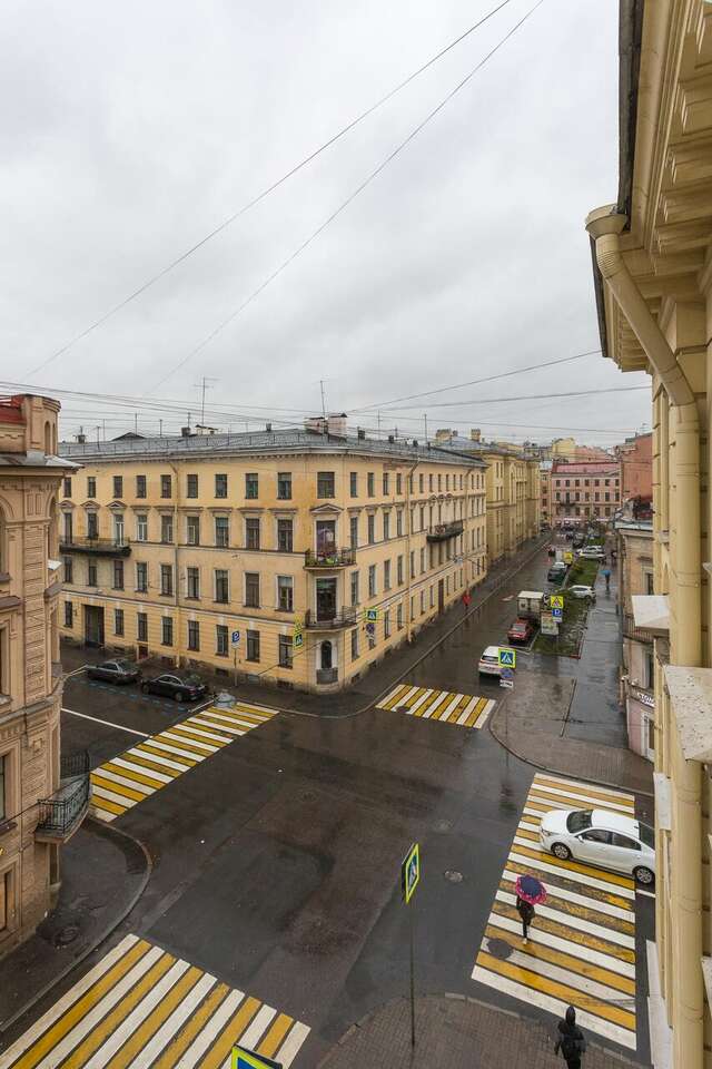 Гостиница Александр Санкт-Петербург-57