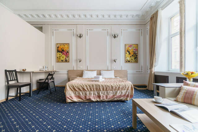 Гостиница Александр Санкт-Петербург-163