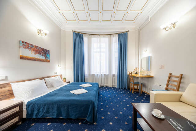 Гостиница Александр Санкт-Петербург-16