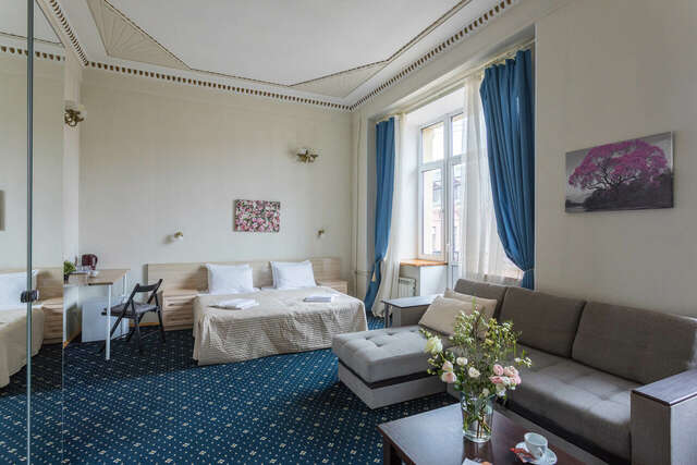 Гостиница Александр Санкт-Петербург-12