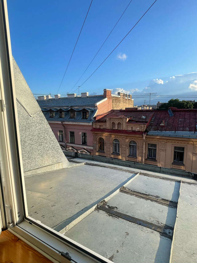 Гостиница Александр Санкт-Петербург-204