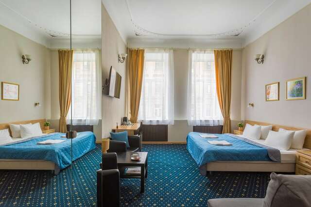 Гостиница Александр Санкт-Петербург-33