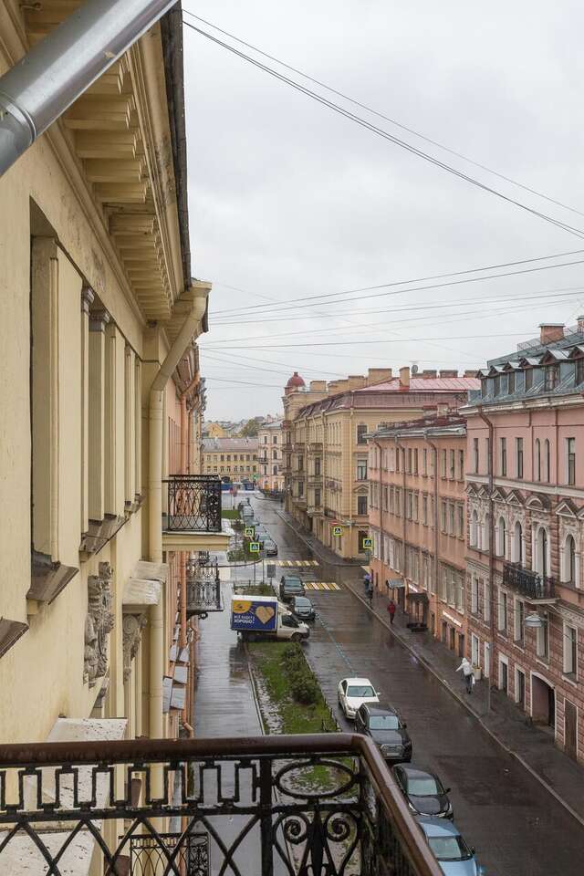 Гостиница Александр Санкт-Петербург-56