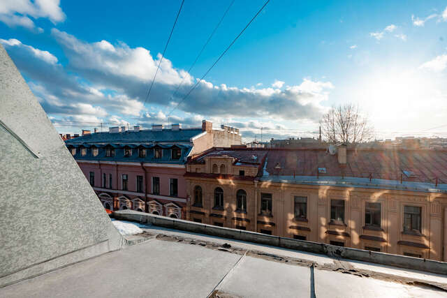 Гостиница Александр Санкт-Петербург-86